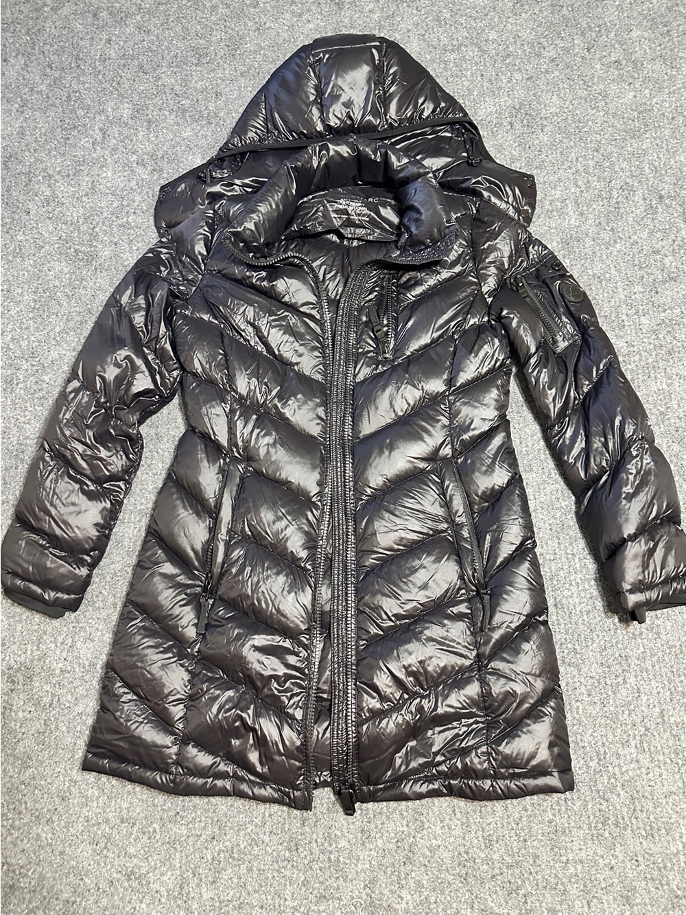 Like new Small ladies puffer coat